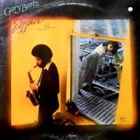 LP / GARY BARTZ / LOVE AFFAIR