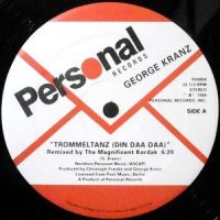 12 / GEORGE KRANZ / TROMMELTANZ (DIN DAA DAA)
