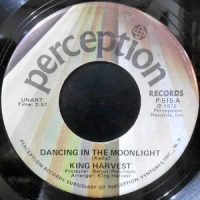 7 / KING HARVEST / DANCING IN THE MOONLIGHT / MARTY AND THE CAPTAIN