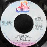 7 / BOB CREWE GENERATION / STREET TALK