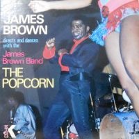 LP / JAMES BROWN / THE POPCORN