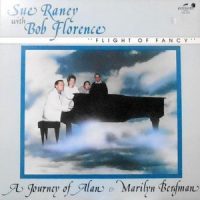 LP / SUE RANEY WITH BOB FLORENCE / FLIGHT OF FANCY