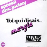 12 / MARGIE / TOI QUI DISAIS