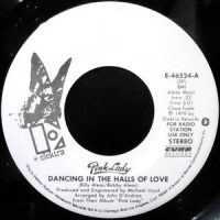 7 / PINK LADY / DANCING IN THE HALLS OF LOVE