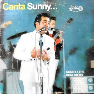 LP / SUNNY & THE SUNLINERS / CANTA SUNNY...