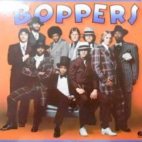 LP / L.A. BOPPERS / THE BOPPERS