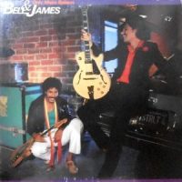 LP / BELL & JAMES / ONLY MAKE BELIEVE