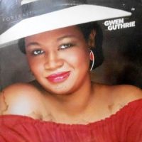 LP / GWEN GUTHRIE / PORTRAIT