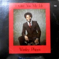 LP / WINTLEY PHIPPS / I GIVE YOU MY LIFE