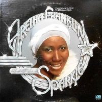 LP / ARETHA FRANLIN / SPARKLE