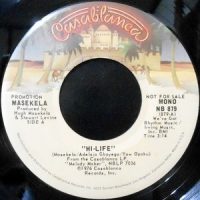 7 / HUGH MASEKELA / HI-LIFE