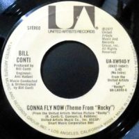 7 / O.S.T. / GONNA FLY NOW (THEME FROM 