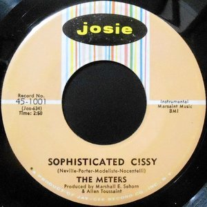 7 / METERS / SOPHISTICATED CISSY / SEHORNS FARMS
