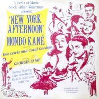 12 / MONDO KANE / NEW YORK AFTERNOON