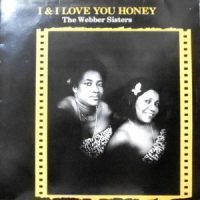 LP / WEBBER SISTERS / I & I LOVE YOU HONEY