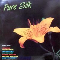 LP / PURE SILK FEATURING VARIOUS ARTISTS / PURE SILK