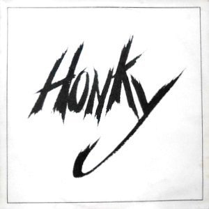 LP / HONKY / HONKY