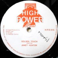 12 / JANET KENTON / GOLDEN TOUCH / LOVELY LIFE