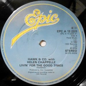 12 / HAWK & CO. WITH HELEN CHAPPELLE / LIVIN' FOR THE GOOD TIMES / NITE LIFE