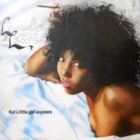 LP / LINDA LEWIS / NOT A LITTLE GIRL ANYMORE