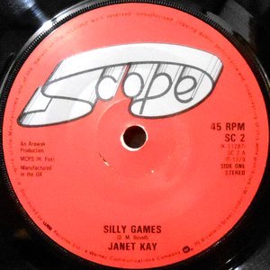 7 / JANET KAY / SILLY GAMES / DANGEROUS