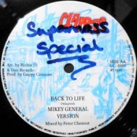 12 / MIKEY GENERAL / RICHIE DAVIS / BACK TO LIFE / SUZIE WONG