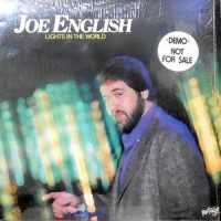 LP / JOE ENGLISH / LIGHTS IN THE WORLD