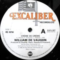 12 / WILLIAM DEVAUGHN / CREME DE CREME