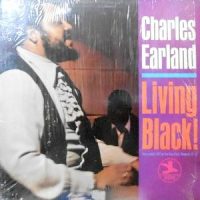 LP / CHARLES EARLAND / LIVING BLACK!