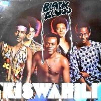 LP / BLACK BLOOD / KISWAHILI