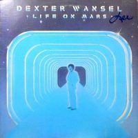 LP / DEXTER WANSEL / LIFE ON MARS