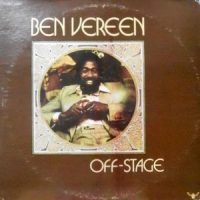 LP / BEN VEREEN / OFF-STAGE