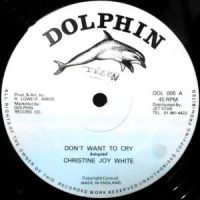 12 / CHRISTINE JOY WHITE / DON'T WANT TO CRY