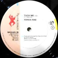 12 / FONDA RAE / TUCH ME (TOUCH ME)