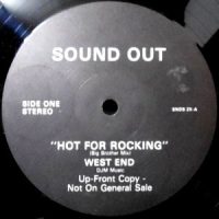 12 / WEST END / HOT FOR ROCKING