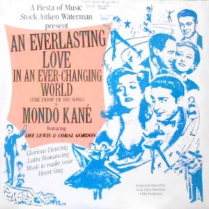 12 / MONDO KANE / AN EVERLASTING LOVE IN AN EVER-CHANGING WORLD