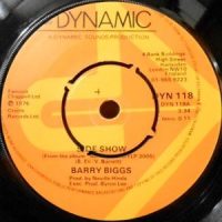7 / BARRY BIGGS / SIDESHOW / I'LL BE BACK