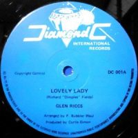12 / GLEN RICCS / LOVELY LADY
