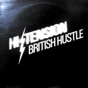 12 / HI-TENSION / BRITISH HUSTLE / PEACE ON EARTH