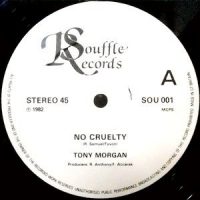 12 / TONY MORGAN / NO CRUELTY / AFRIKKA