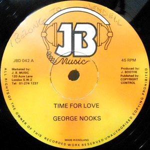 12 / GEORGE NOOKS / TIME FOR LOVE / MY HEART IS GONE