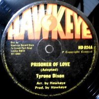 12 / TYRONE DIXON / PRISONER OF LOVE