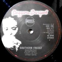 12 / FREEEZ / SOUTHERN FREEEZ / (VERSION)