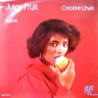 12 / CHRISTINE LEWIN / JUICY FRUIT