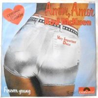 7 / ROD MCKUEN / AMOR, AMOR / FOREVER YOUNG