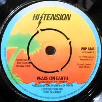 7 / HI-TENSION / BRITISH HUSTLE / PEACE ON EARTH