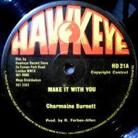 12 / CHARMAINE BURNETT / MAKE IT WITH YOU