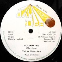 12 / TAD & MARY ANN / FOLLOW ME / EZUNGIZENG