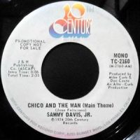 7 / SAMMY DAVIS JR / CHICO AND THE MAN (MAIN THEME)