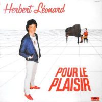 LP / HERBERT LEONARD / POUR LE PLAISIR